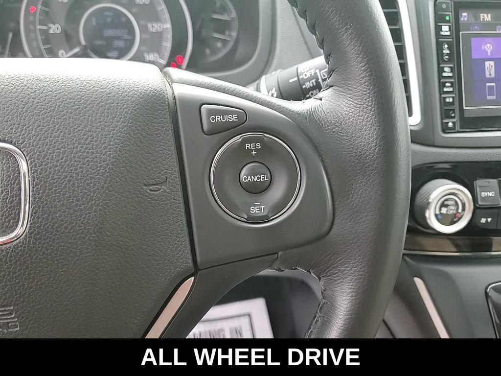 used 2015 Honda CR-V car, priced at $15,688