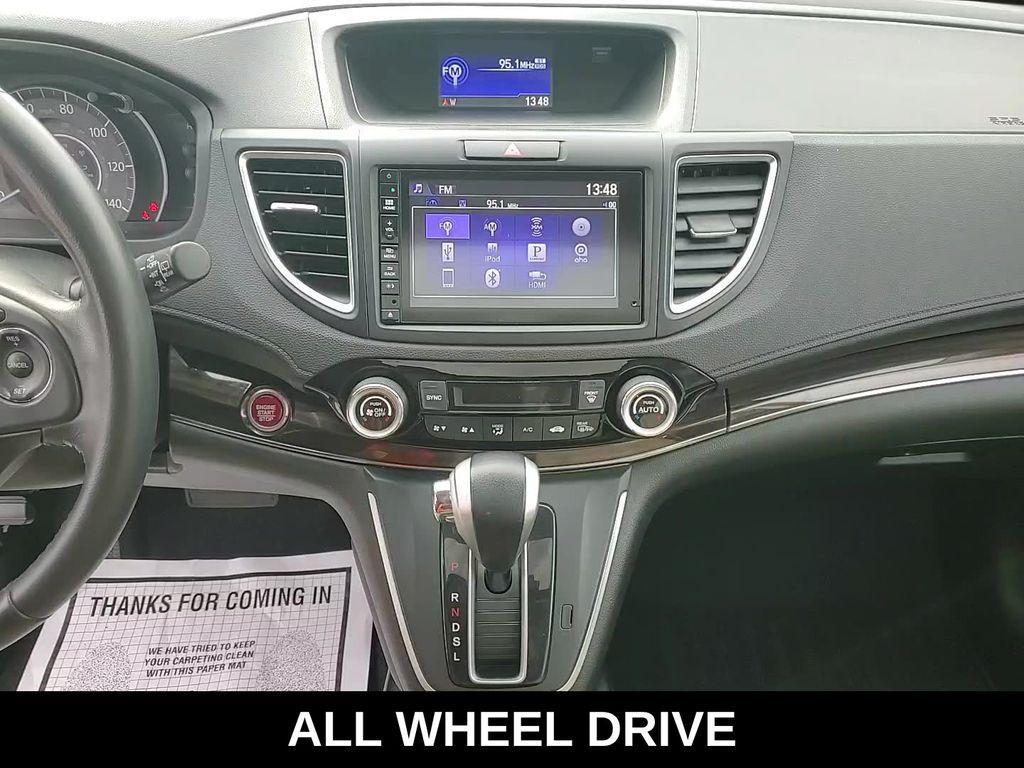 used 2015 Honda CR-V car, priced at $15,688