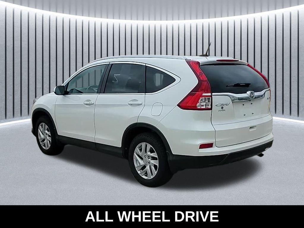 used 2015 Honda CR-V car, priced at $16,492