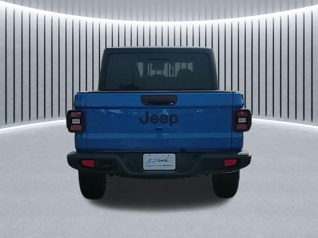 new 2025 Jeep Gladiator car, priced at $51,051
