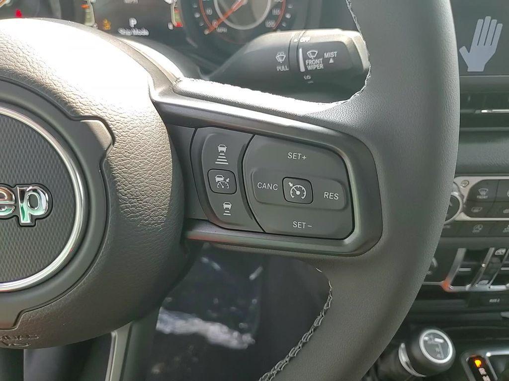 new 2025 Jeep Gladiator car, priced at $51,051