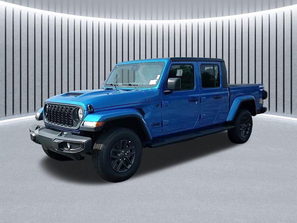 new 2025 Jeep Gladiator car, priced at $51,051
