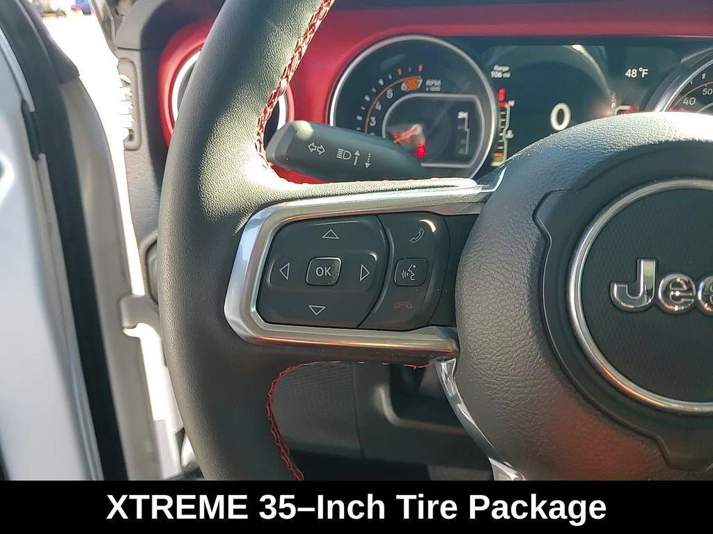 used 2023 Jeep Wrangler car, priced at $37,995