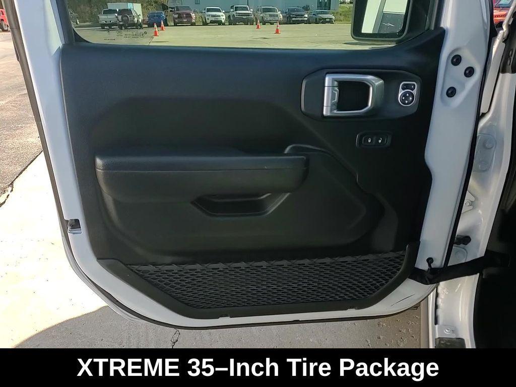 used 2023 Jeep Wrangler car, priced at $37,995