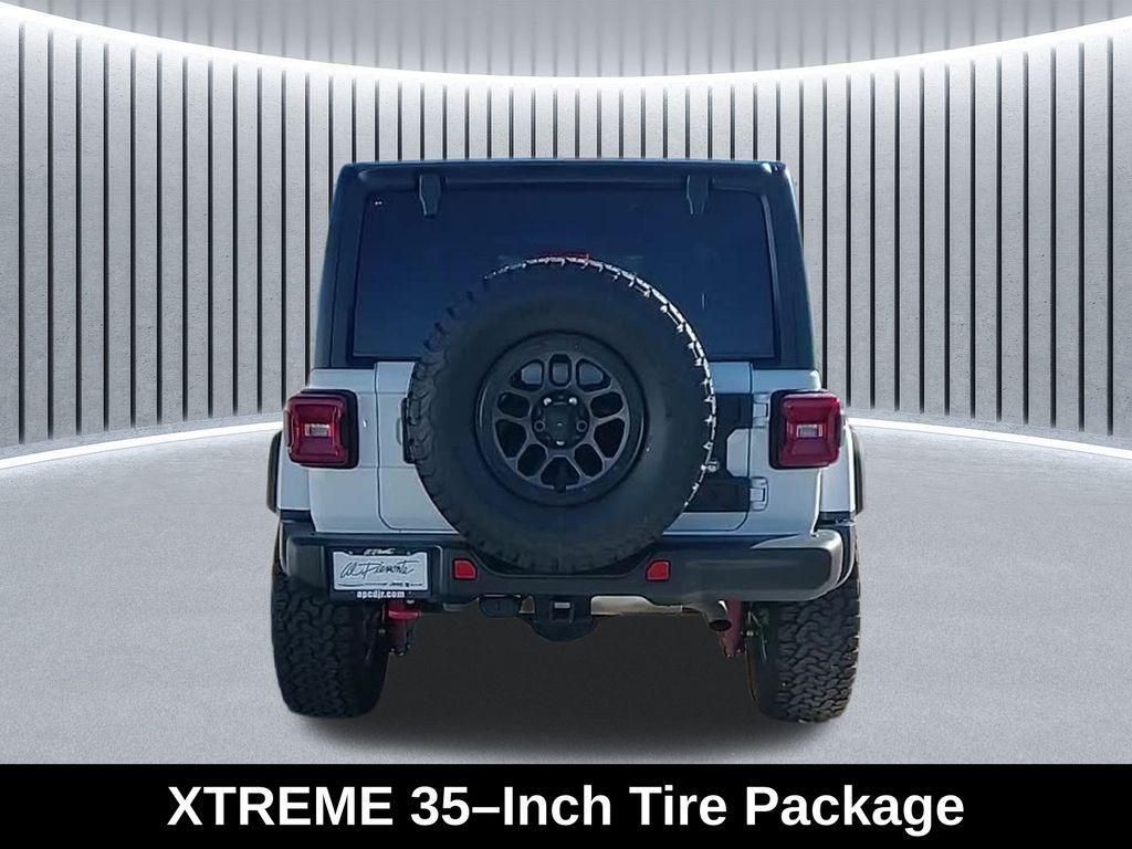 used 2023 Jeep Wrangler car, priced at $37,995