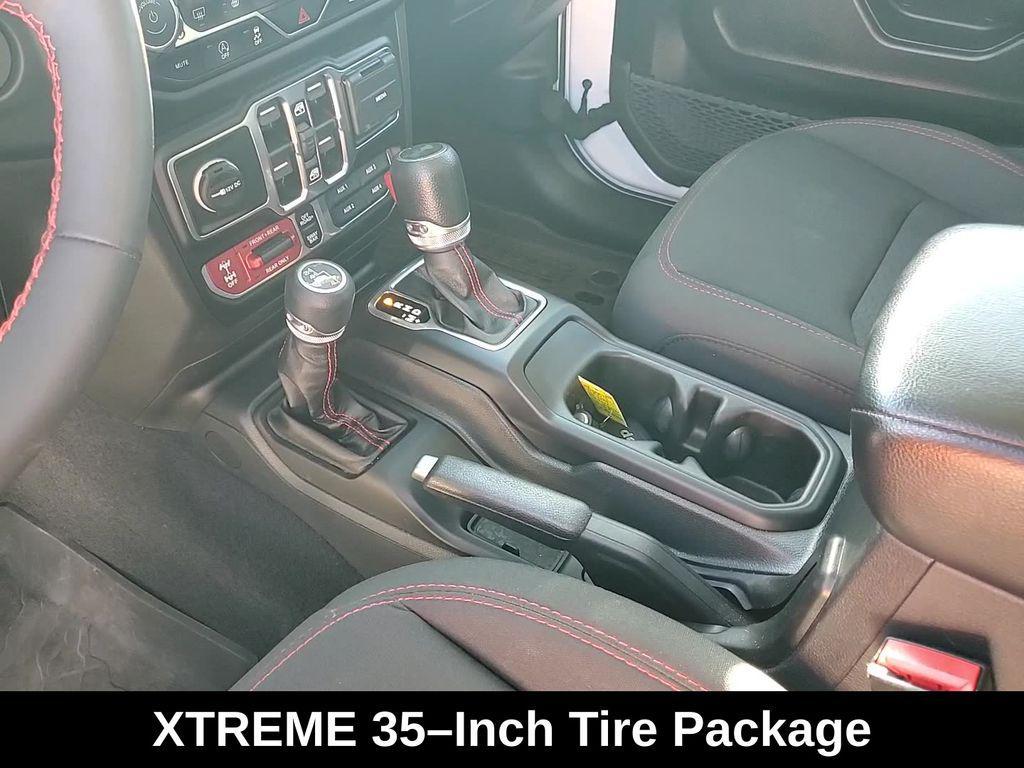 used 2023 Jeep Wrangler car, priced at $37,995