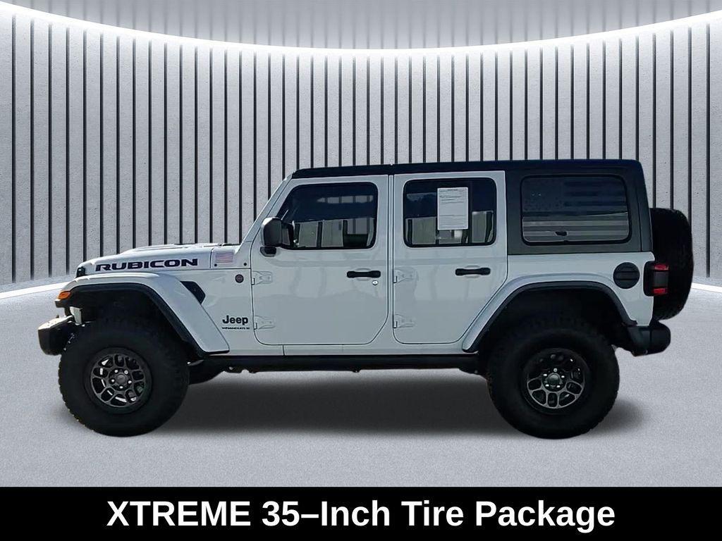 used 2023 Jeep Wrangler car, priced at $37,995