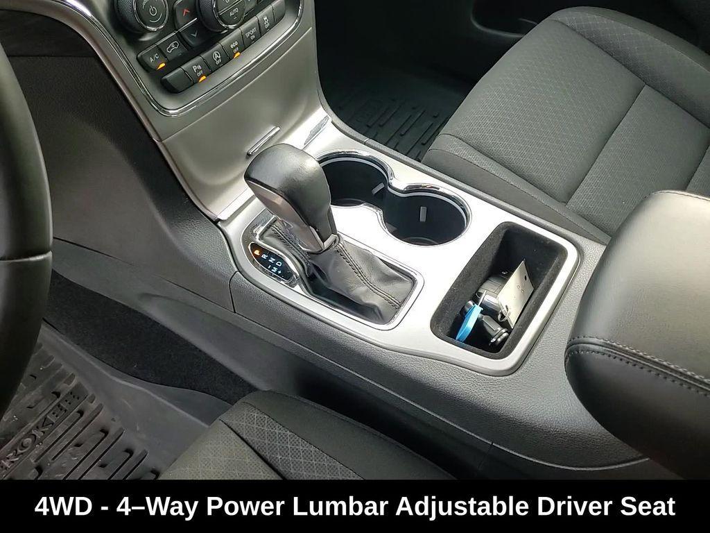 used 2020 Jeep Grand Cherokee car, priced at $16,588