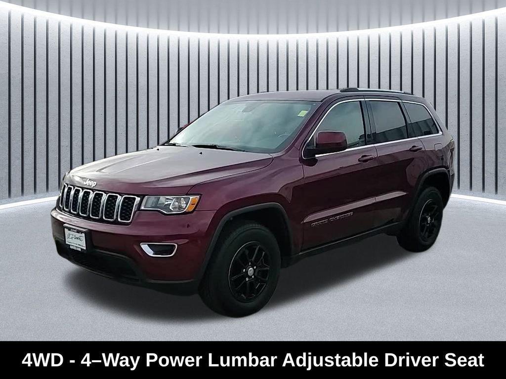 used 2020 Jeep Grand Cherokee car, priced at $16,588