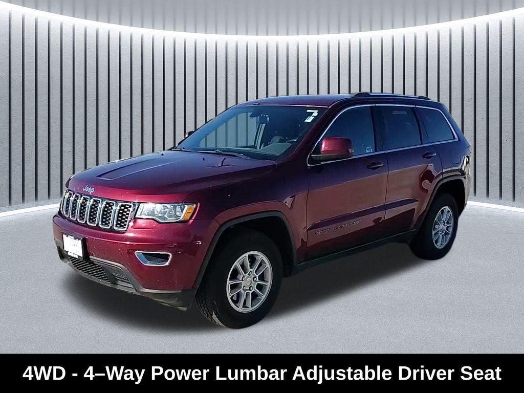 used 2020 Jeep Grand Cherokee car, priced at $18,491