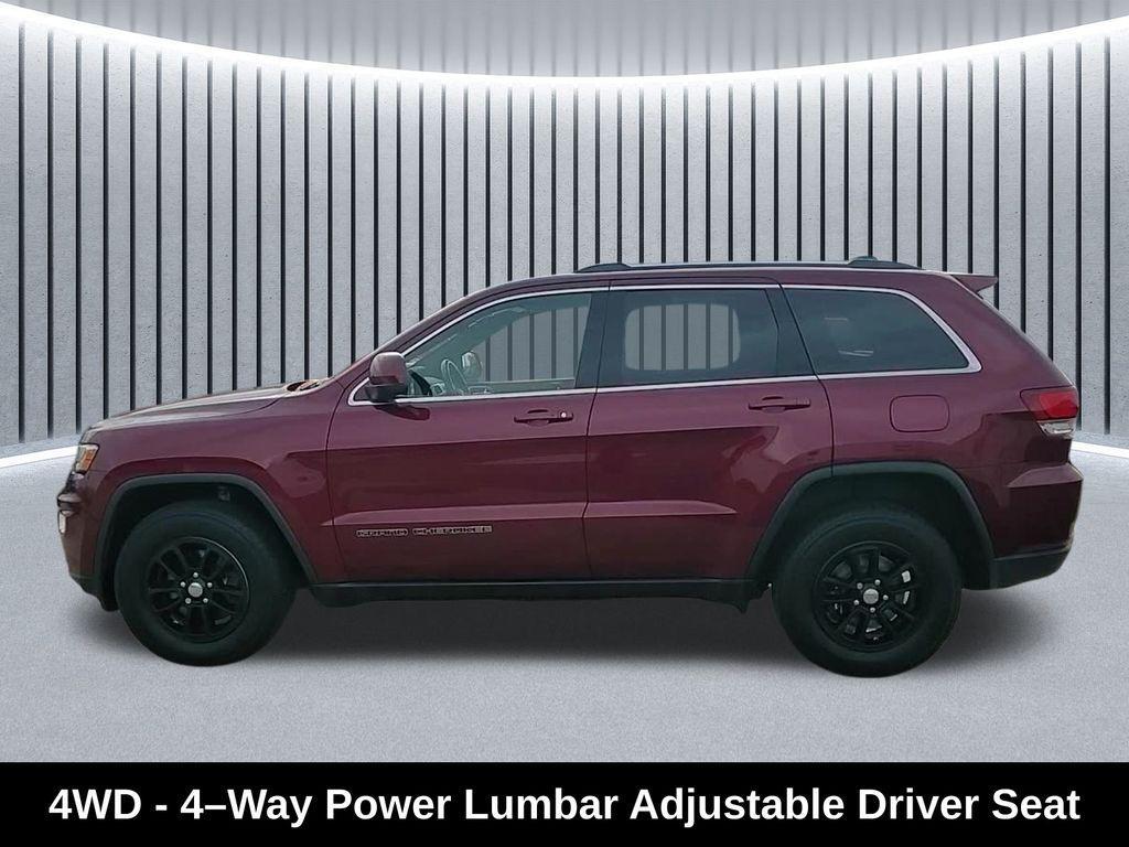 used 2020 Jeep Grand Cherokee car, priced at $16,588