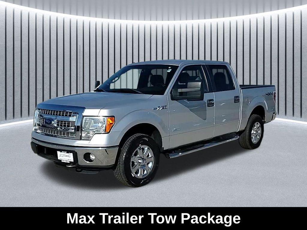 used 2013 Ford F-150 car, priced at $15,491