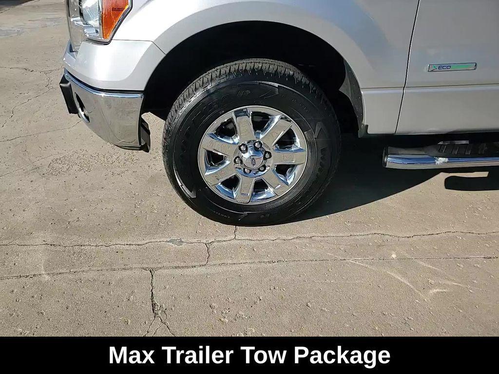 used 2013 Ford F-150 car, priced at $15,491