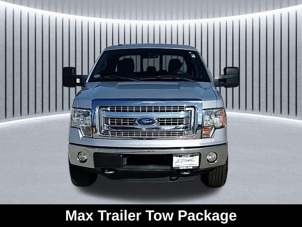used 2013 Ford F-150 car, priced at $15,491