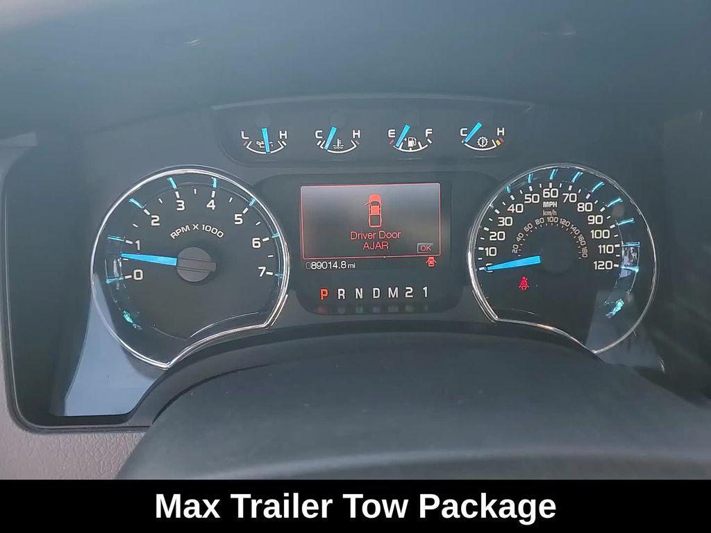 used 2013 Ford F-150 car, priced at $15,491