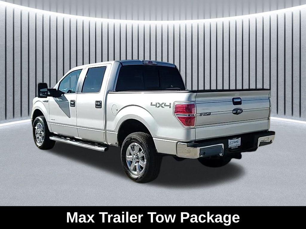 used 2013 Ford F-150 car, priced at $15,491