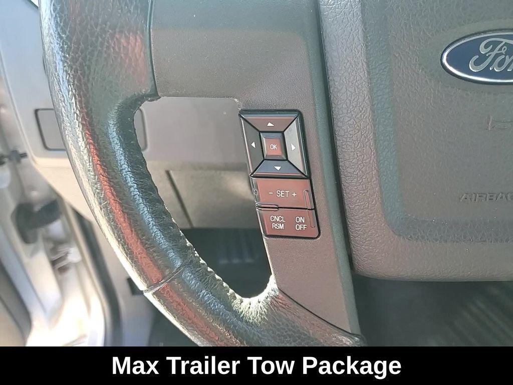 used 2013 Ford F-150 car, priced at $15,491