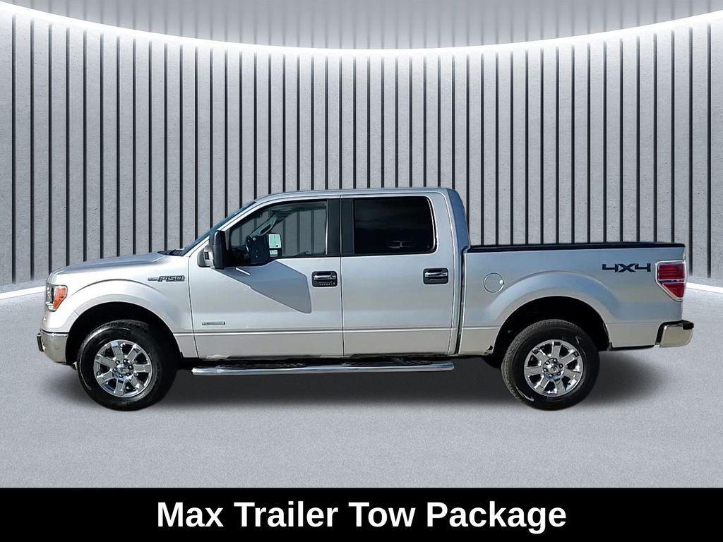 used 2013 Ford F-150 car, priced at $15,491