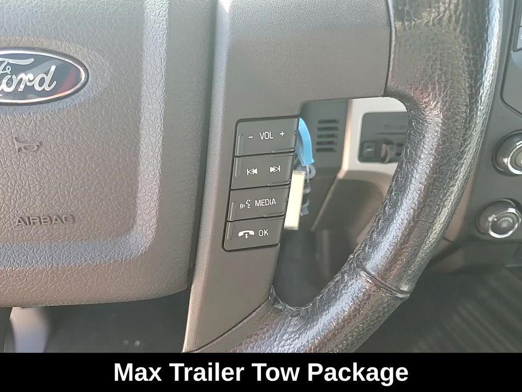 used 2013 Ford F-150 car, priced at $15,491