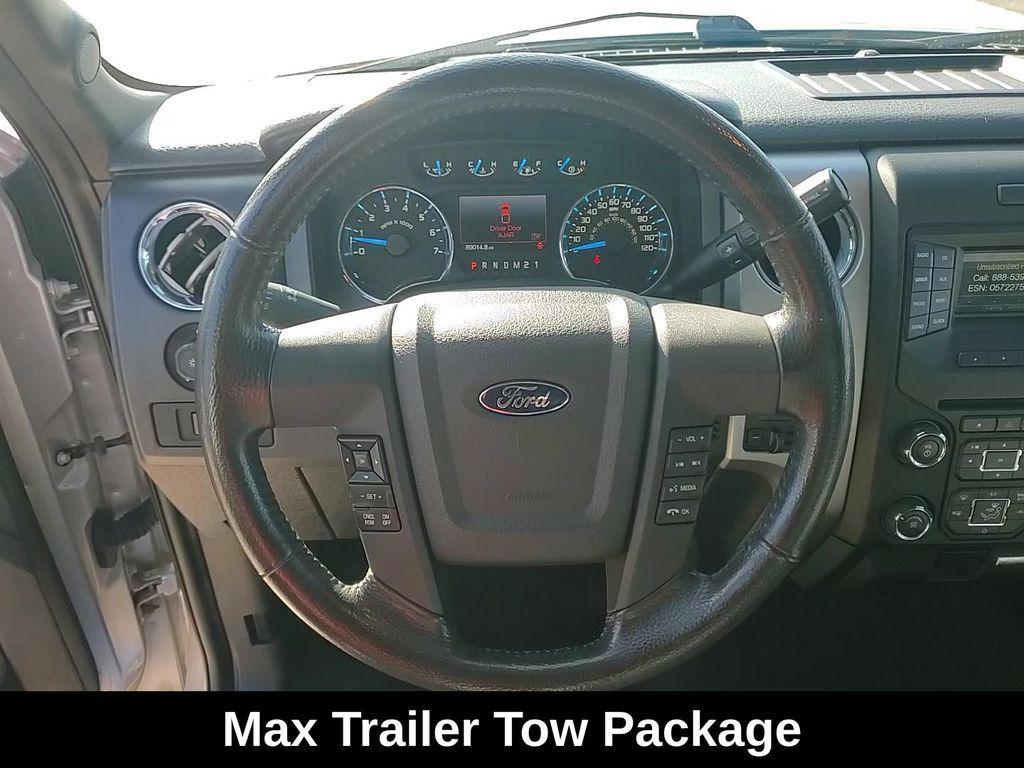 used 2013 Ford F-150 car, priced at $15,491