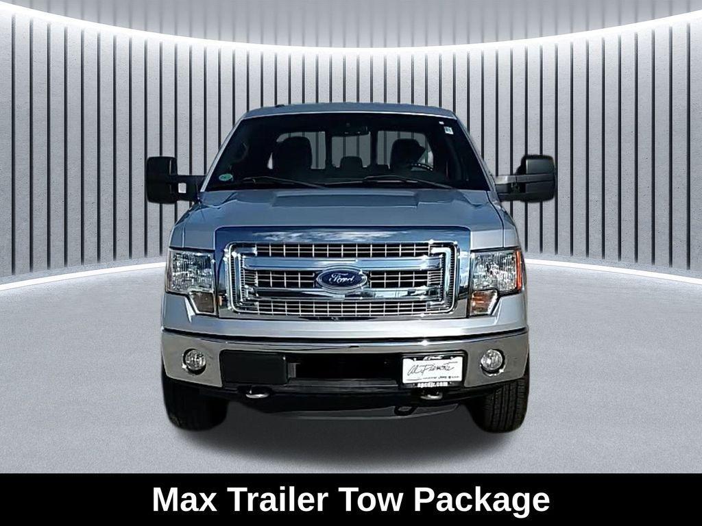 used 2013 Ford F-150 car, priced at $15,491