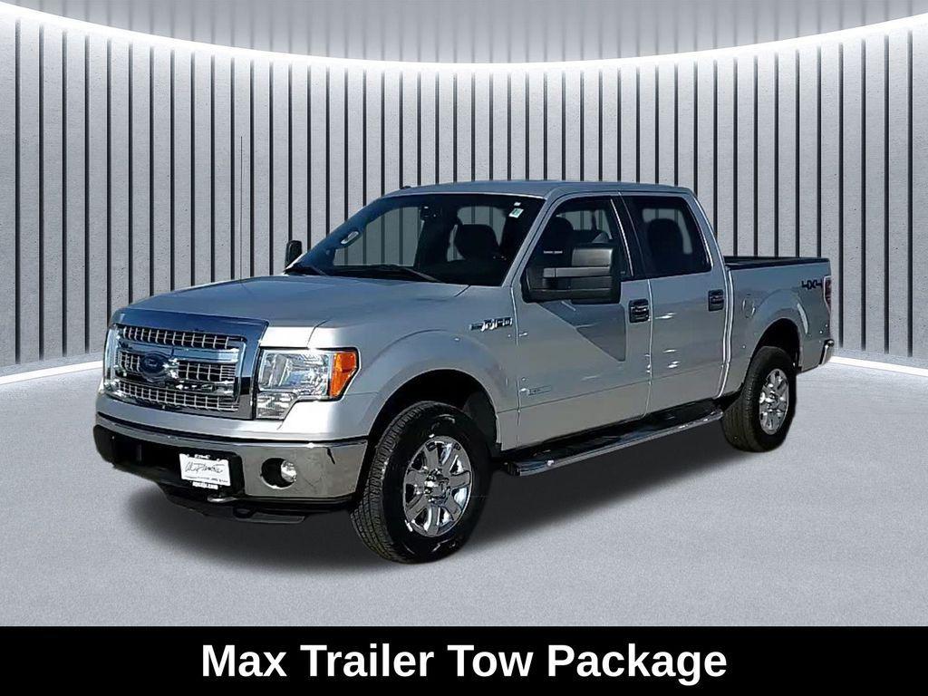 used 2013 Ford F-150 car, priced at $15,491