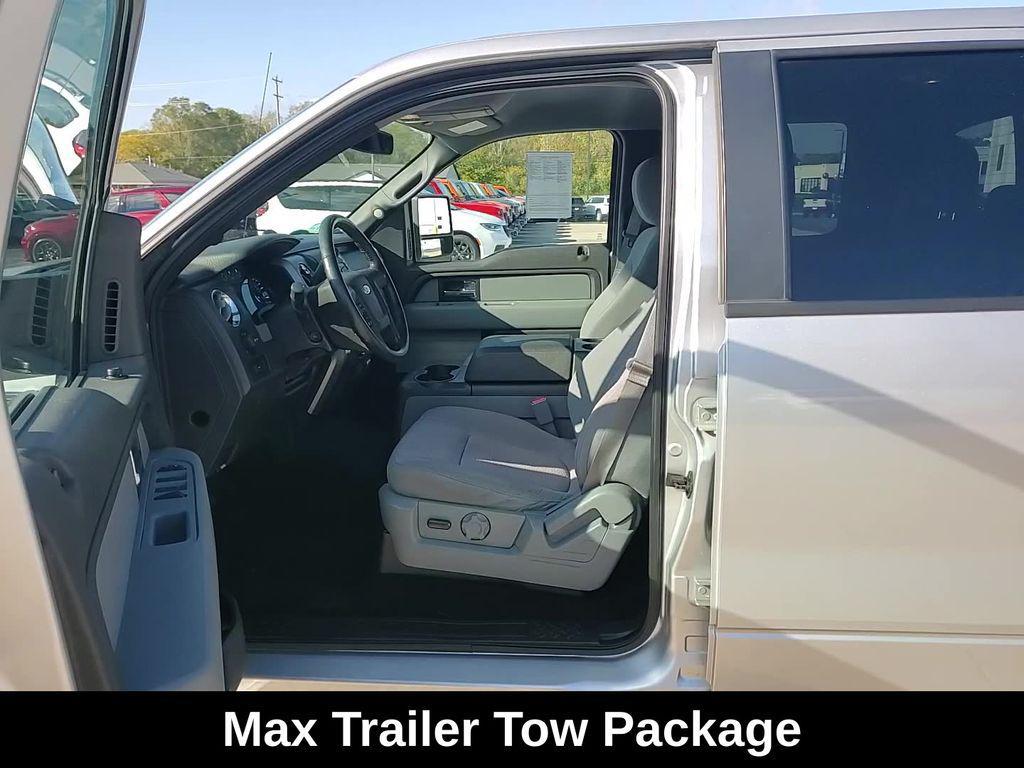 used 2013 Ford F-150 car, priced at $15,491