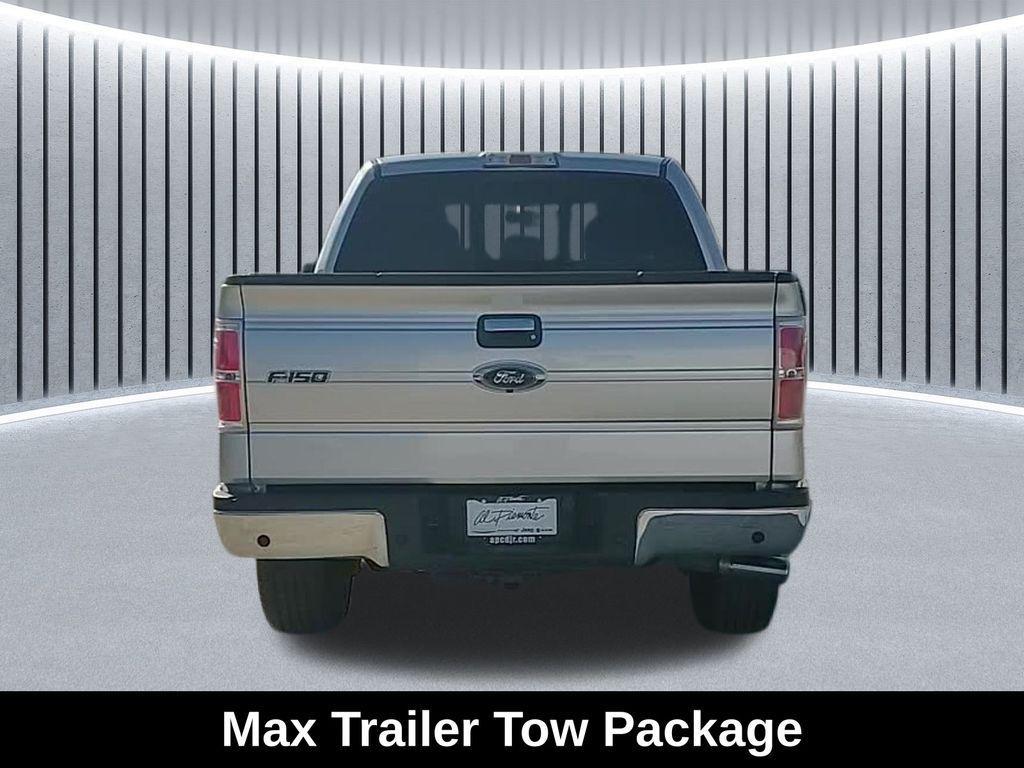 used 2013 Ford F-150 car, priced at $15,491