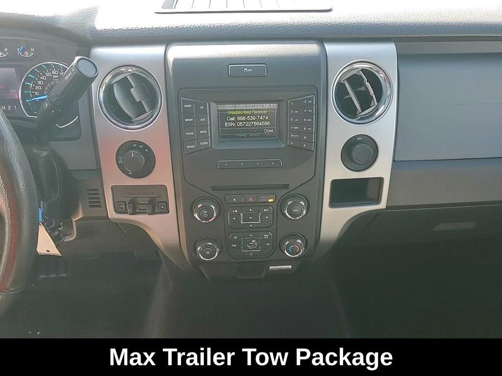 used 2013 Ford F-150 car, priced at $15,491