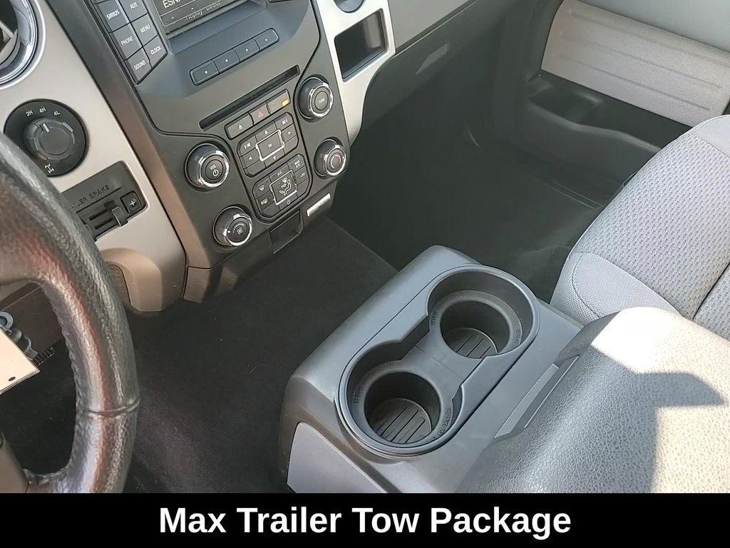 used 2013 Ford F-150 car, priced at $15,491
