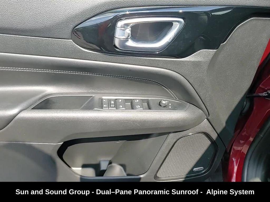used 2022 Jeep Compass car, priced at $22,991