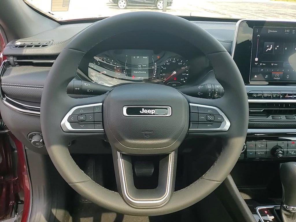 used 2022 Jeep Compass car, priced at $23,401