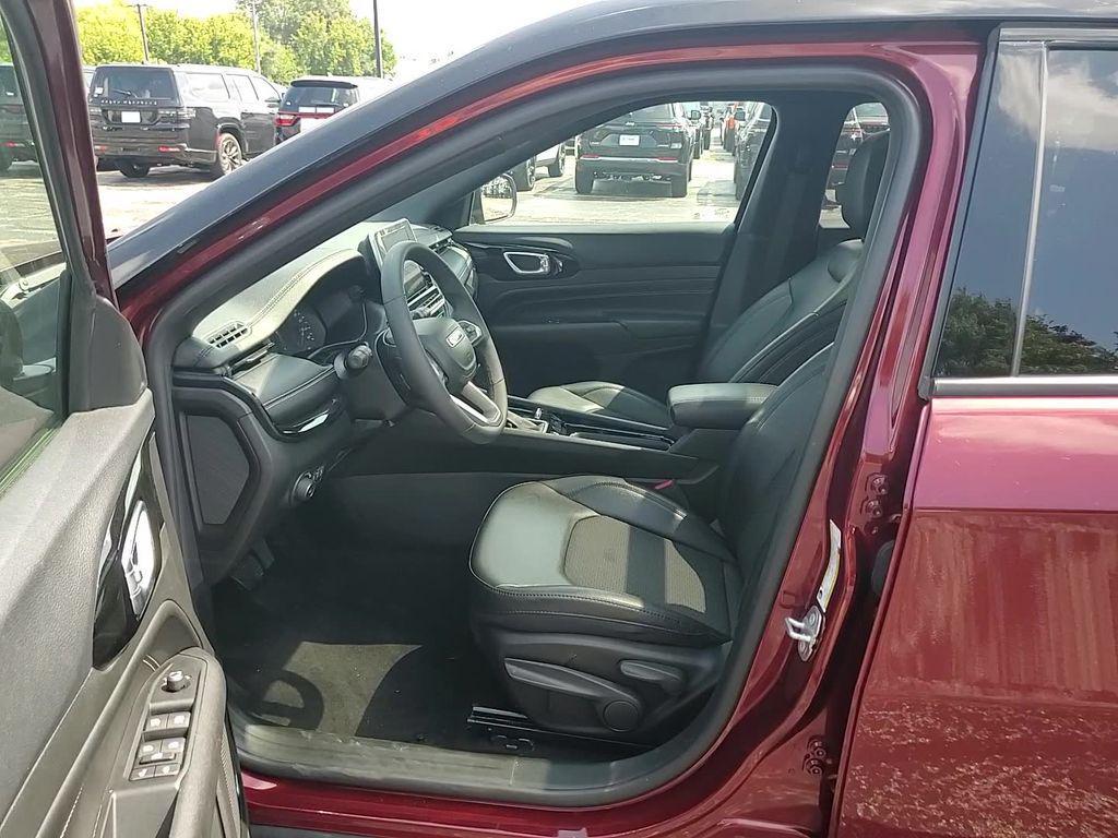 used 2022 Jeep Compass car, priced at $23,401