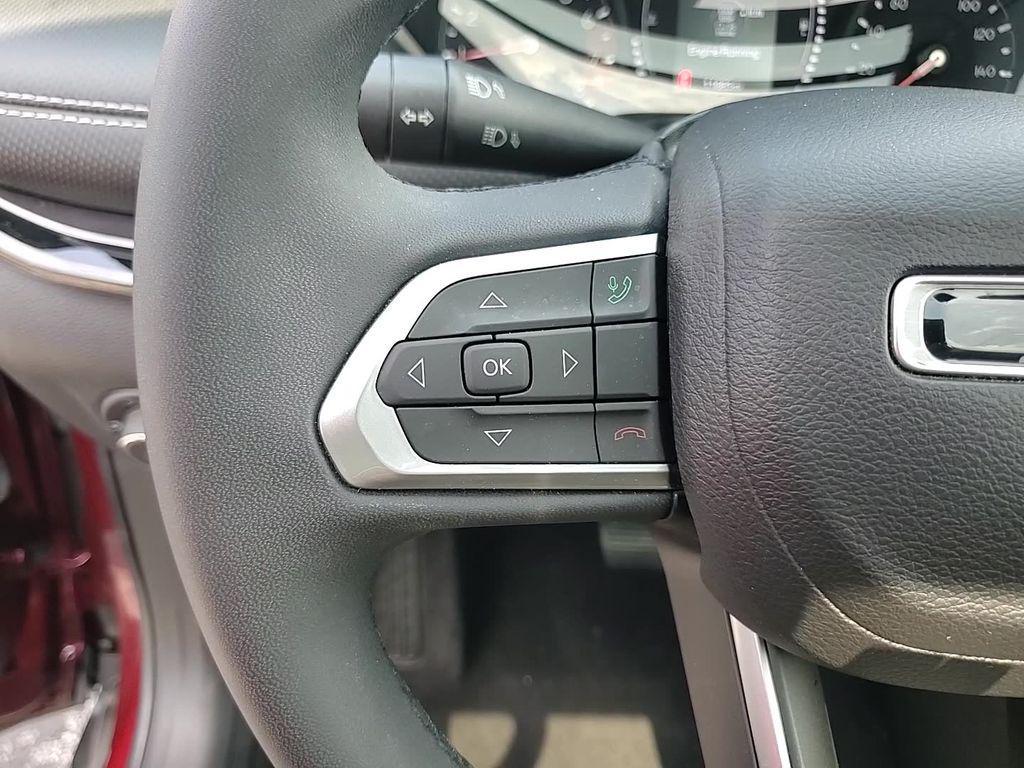 used 2022 Jeep Compass car, priced at $23,401