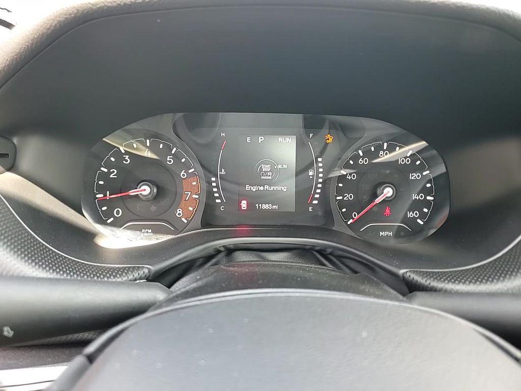 used 2022 Jeep Compass car, priced at $23,401