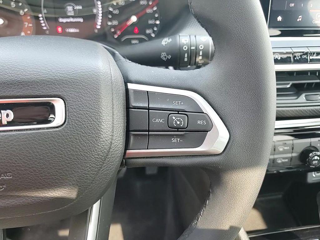 used 2022 Jeep Compass car, priced at $23,401