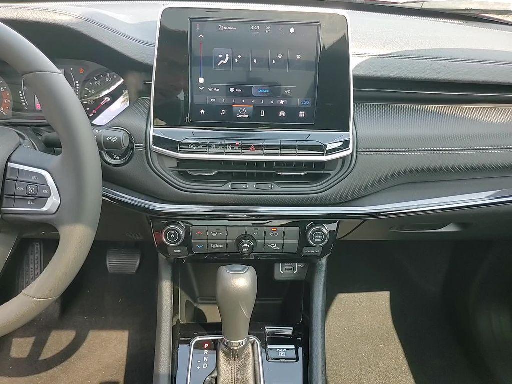 used 2022 Jeep Compass car, priced at $23,401