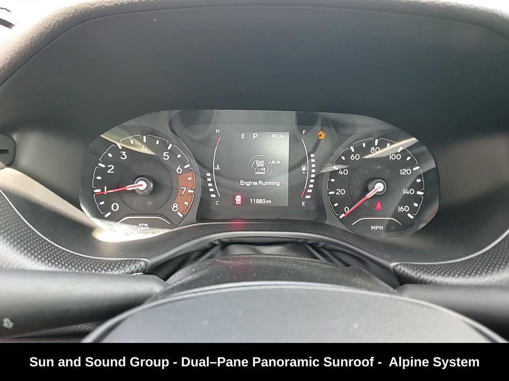 used 2022 Jeep Compass car, priced at $22,991