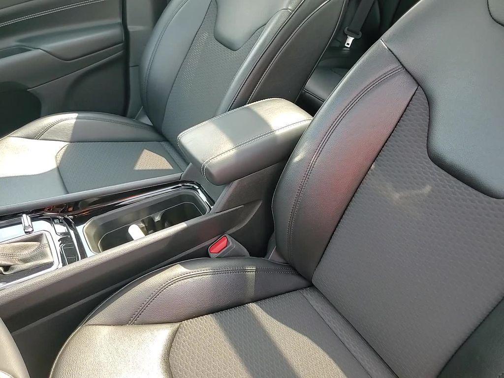used 2022 Jeep Compass car, priced at $23,401