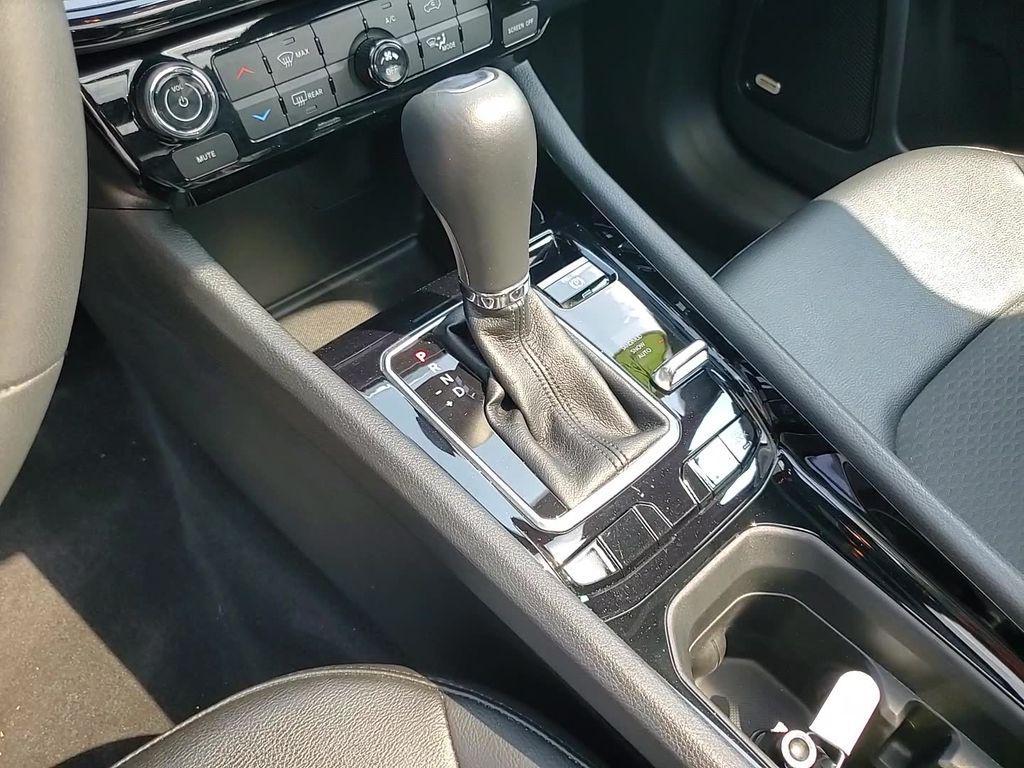 used 2022 Jeep Compass car, priced at $23,401