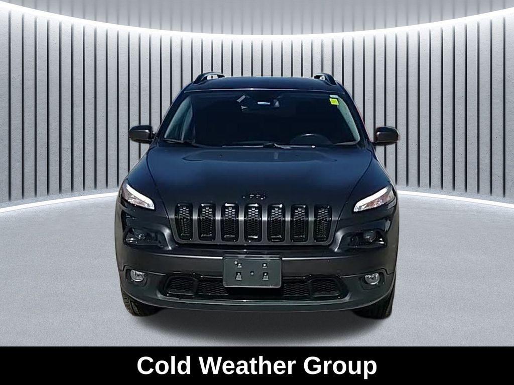 used 2016 Jeep Cherokee car, priced at $13,395