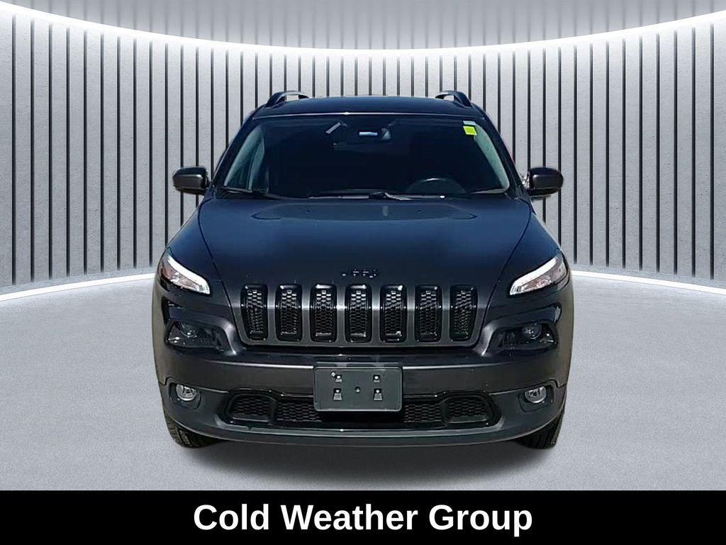 used 2016 Jeep Cherokee car, priced at $13,395