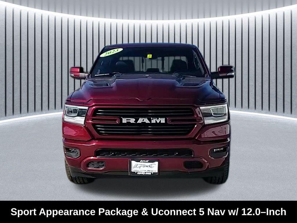 used 2023 Ram 1500 car, priced at $35,761