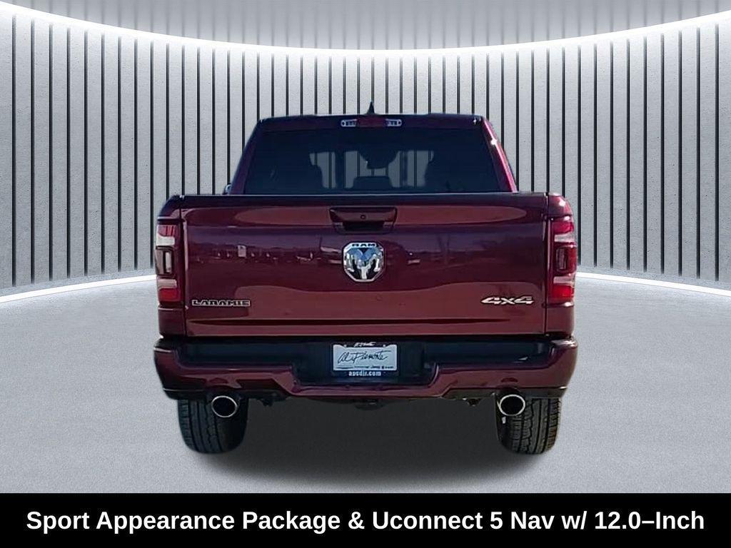 used 2023 Ram 1500 car, priced at $35,761