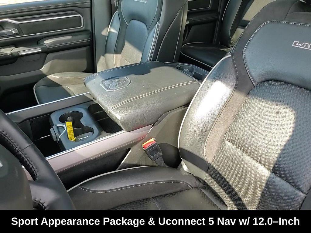 used 2023 Ram 1500 car, priced at $37,995