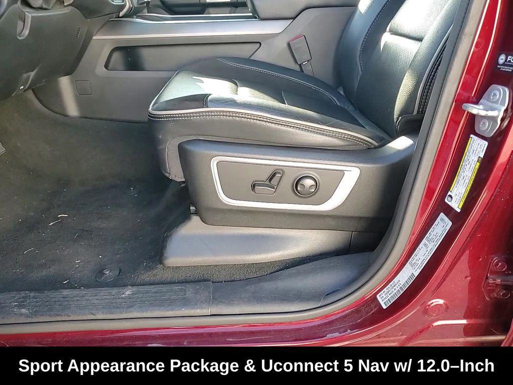 used 2023 Ram 1500 car, priced at $35,761