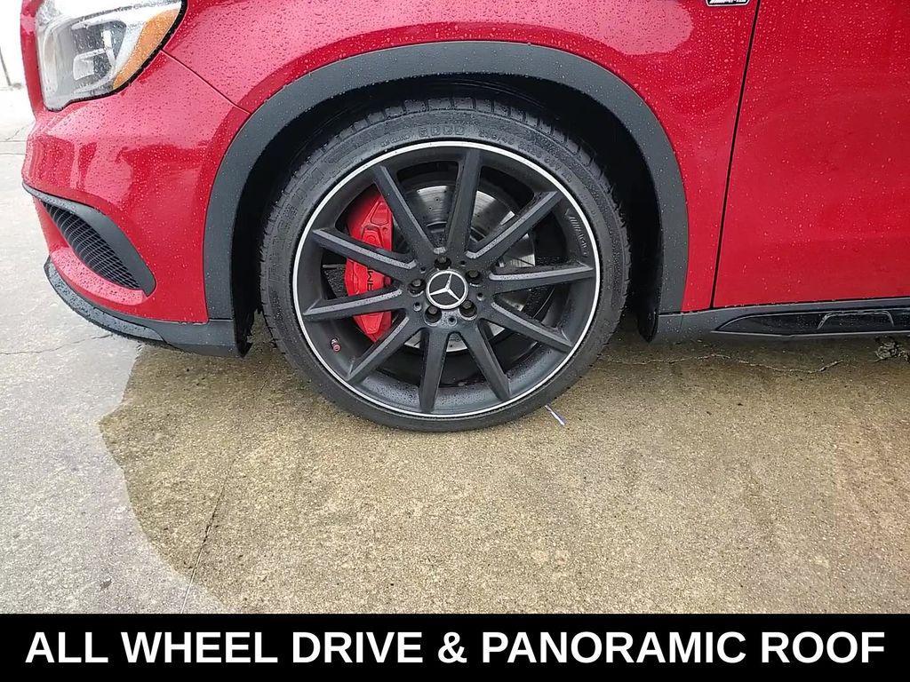used 2015 Mercedes-Benz GLA-Class car, priced at $20,495