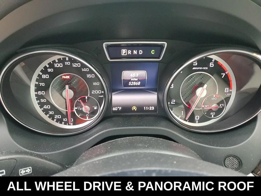 used 2015 Mercedes-Benz GLA-Class car, priced at $20,495