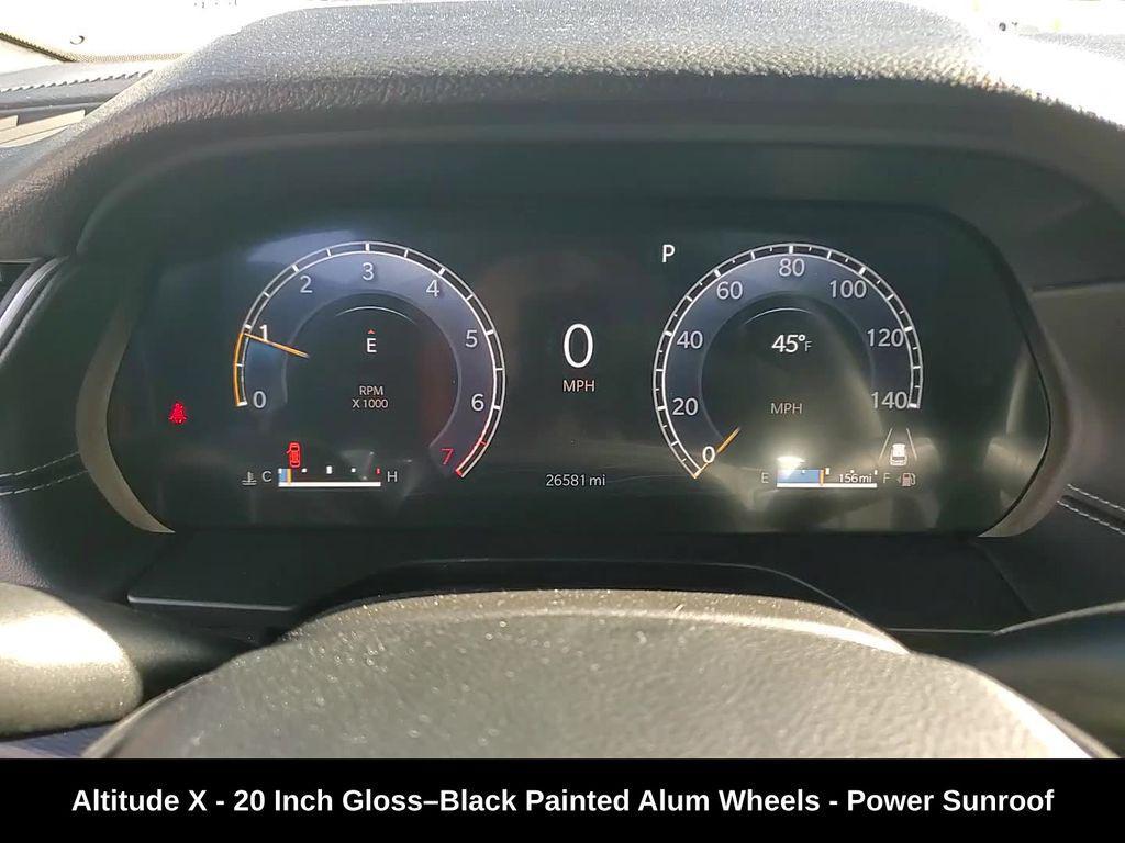 used 2024 Jeep Grand Cherokee L car, priced at $31,895