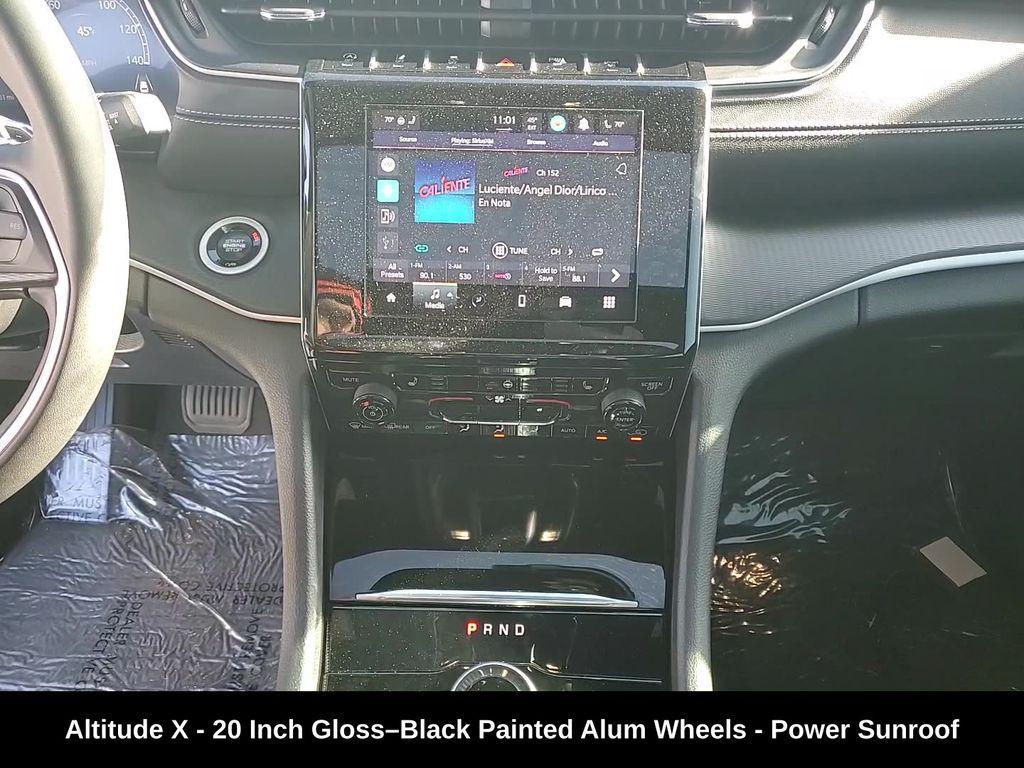 used 2024 Jeep Grand Cherokee L car, priced at $31,895